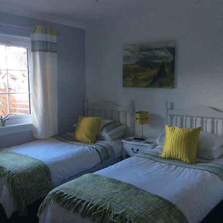 Bed and Breakfast Oisean Sheonag à Portree Extérieur photo