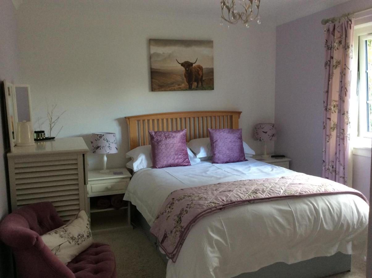 Bed and Breakfast Oisean Sheonag à Portree Extérieur photo