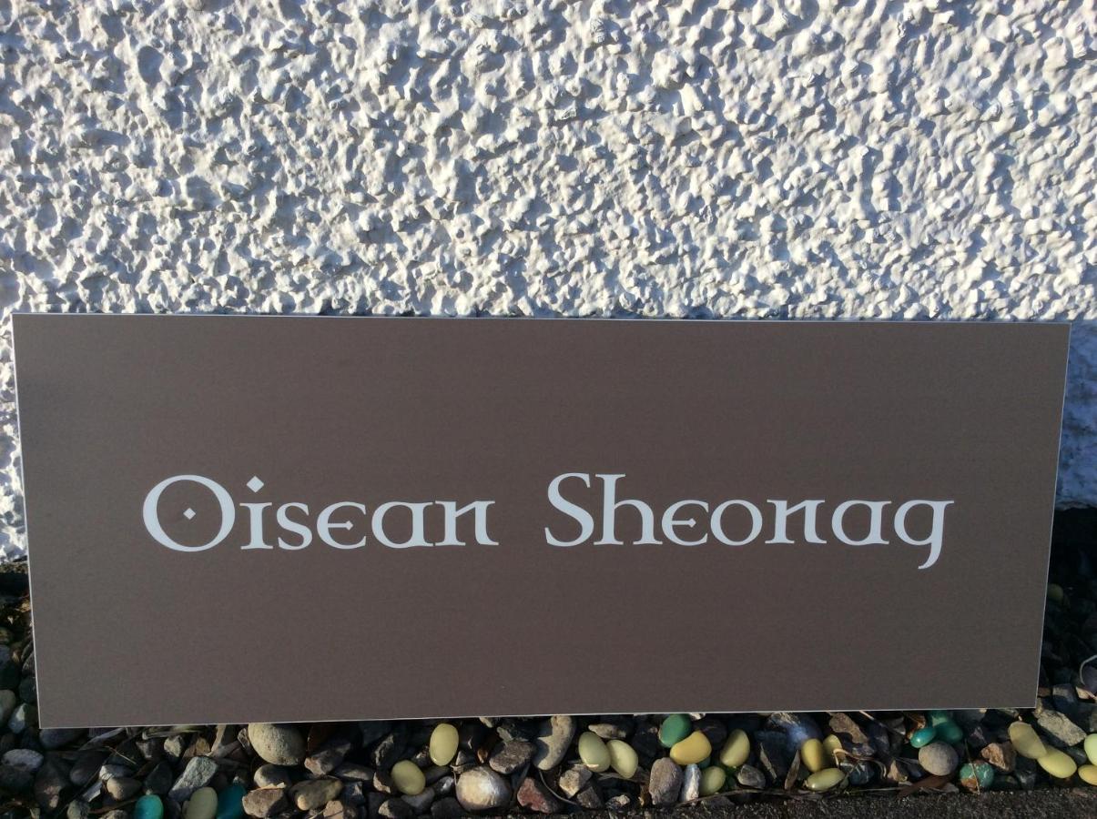 Bed and Breakfast Oisean Sheonag à Portree Extérieur photo